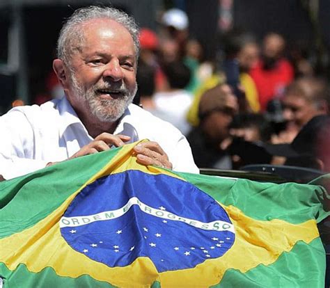 La vuelta al mundo en 200 días el Brasil del nuevo mandato de Lula Da