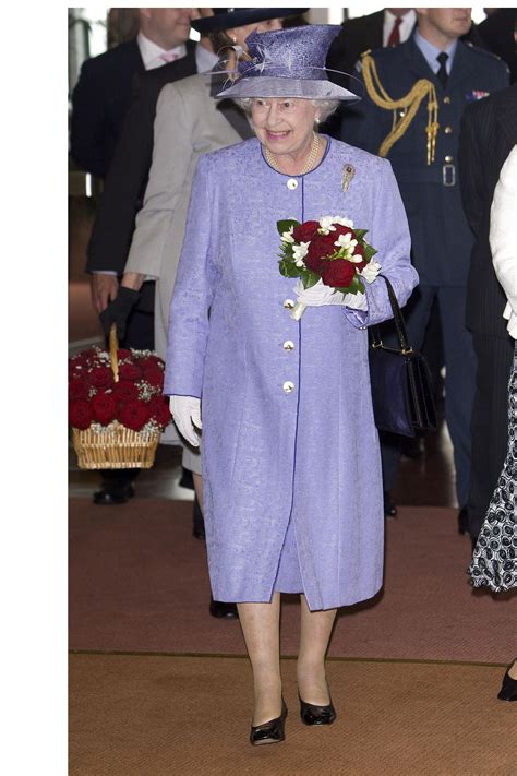These Are Queen Elizabeths Most Regal Rainbow Looks Queen Elizabeth Rainbow Fashion Royal