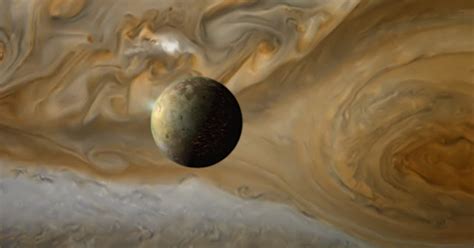 Recent Images Of Jupiter S Moon Io Show A One Of A Kind Atmosphere