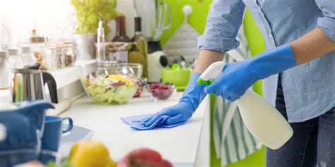 The Fastest Way To Clean Your Kitchen Promkraft