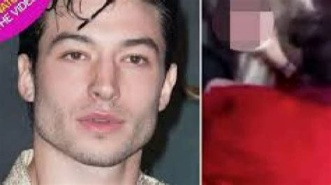 Ezra Miller Appears To Choke A Woman And Throw Her To The Ground In A
