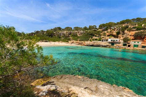 Fkk Mallorca Freikörperkultur Auf Der Baleareninsel