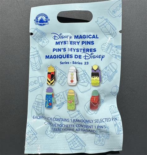 Disney Magical Mystery Pins Series 23 Disney Pins Blog