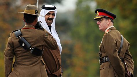 Bbc World Service The Documentary Sandhurst And The Sheiks