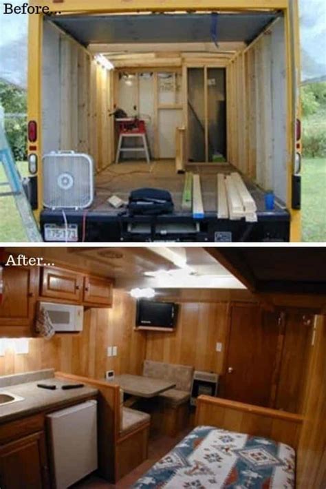 10 Box Truck Conversions To Inspire Your Camper Build Offgridspot