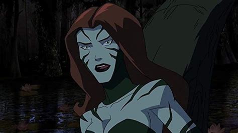 Young Justice 2010 Young Justice Poison Ivy Dc