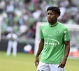 Football - ASSE. Ronaël Pierre-Gabriel touché au genou