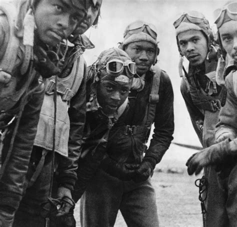 Why The Tuskegee Airmen Were So Badass Popular Mechanic