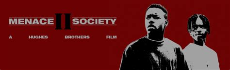 Menace Ii Society The Criterion Collection Blu Ray