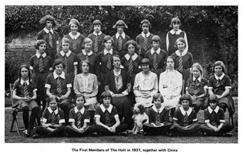 The Holt Association The Holt School