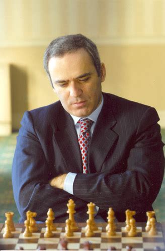 Michael (mig) greengard, who had spent the weekend interviewing the world's number one player in new york. Exclusive: Garry Kasparov on IBM's Watson - The Atlantic