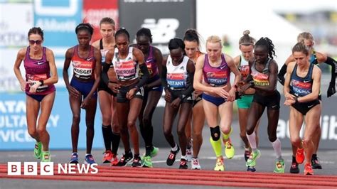 London Marathon 2020 Runners Raise £161m For Charity Bbc News