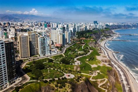Miraflores Proyectan Construir Hoteles Con Más De Us 143 Millones De