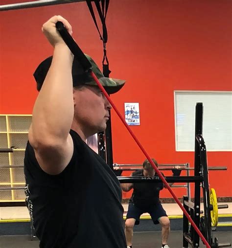 Rotator Cuff Exercise A Smarter Way To Do Cable External Shoulder