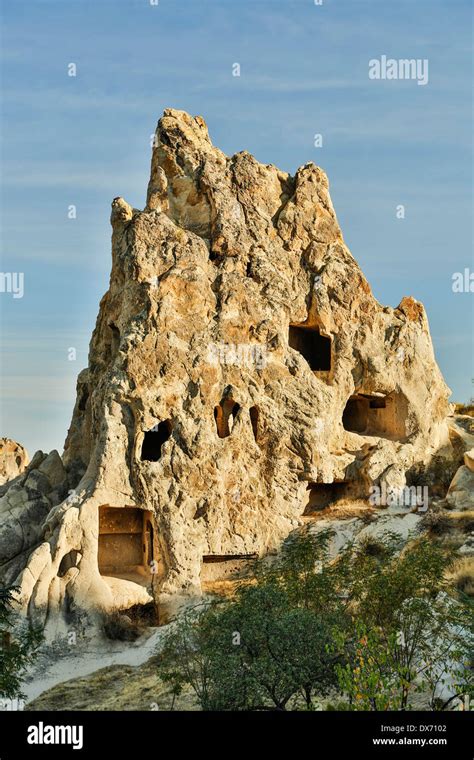 Nunnery And Monastery Goreme Open Air Museum Goreme Cappadocia