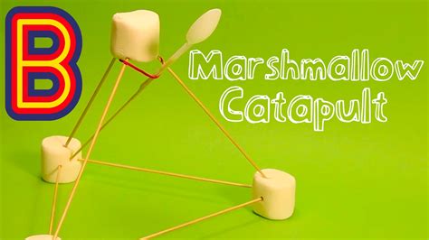 Marshmallow Catapult Beano Makes Youtube