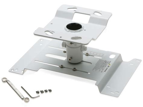 Epson Elpmb22 Ceiling Mount For Specified Epson Projectors White