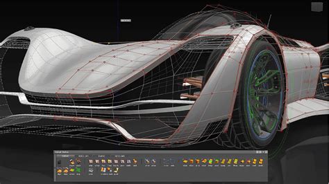 Top 7 Best Cad Modelling Software For Automotive Applications
