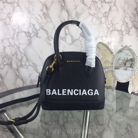 Cheap 2020 Cheap Balenciaga Top Handale Ville Crossbody Bag For Women