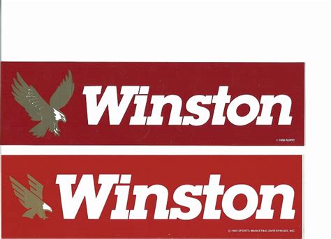 Winston Logos