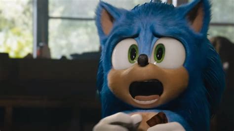 Redesign Sonic Te Zien In Nieuwe Trailer Sonic The Hedgehog