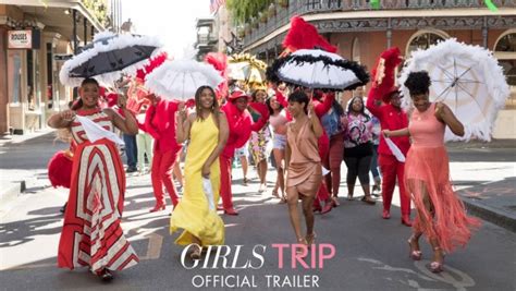 Girls Trip Teaser Trailer