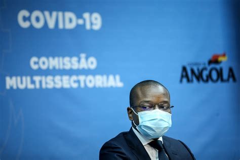 Isolamento Em Angola Para Infetados Oriundos De Países Com Novas Variantes