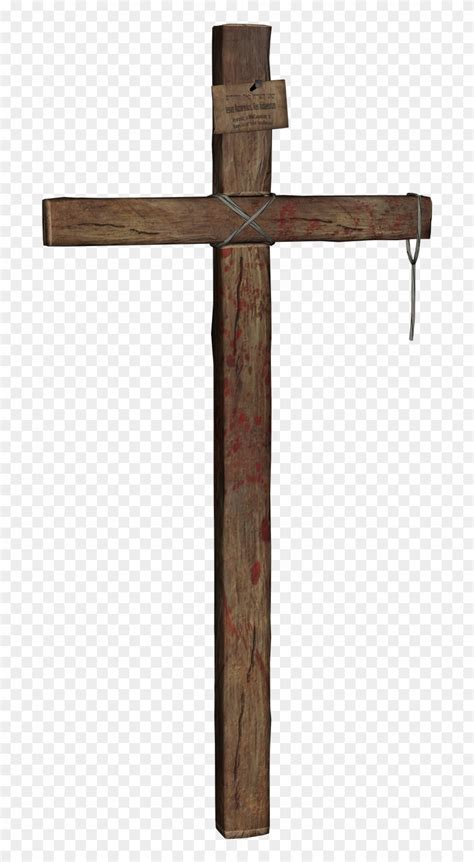 Wooden Cross Transparent Wooden Cross Clipart 769161