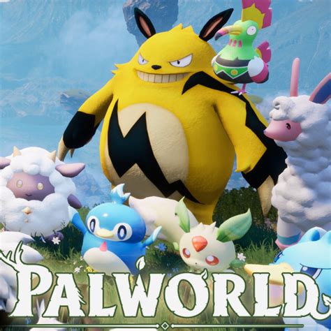 Palworld Trailers Ign