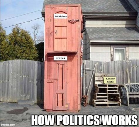 How Politics Works Imgflip