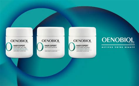 Oenobiol Compléments Alimentaires Chute De Cheveux Cheveux