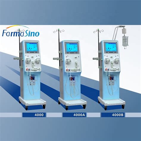 Dialysis may be used for very sick patients who have suddenly but temporarily, lost their kidney function (acute renal failure). Fs-jh-2018 Kidney Dialysis Machine For Hemodialysis ...