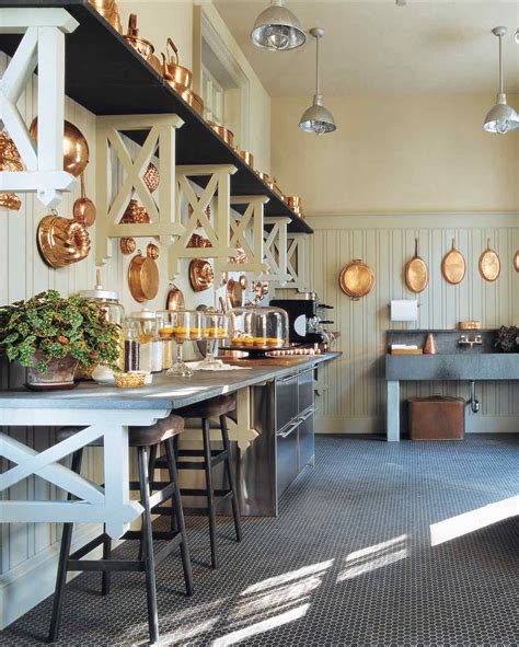 Peek Inside Marthas Kitchens And Steal The Looks For Your Home