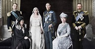 ¿Por qué se cambió el apellido la familia real británica? El pasado ...