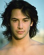 Pin by Stephanie Devers on Keanu younger | Keanu reeves, Long hair ...