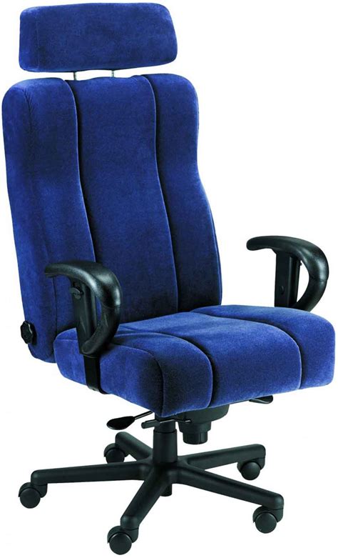 This big & tall office chair provides comfortable and luxurious seating for people up to 400 lbs. Big and Tall Office Chairs Furniture