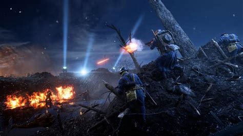 Battlefield 1 Nivelle Nights Screenshots Pictures Wallpapers Xbox