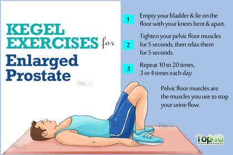 A quick workout for men that works all of the deep core muscles for better pelvic floor health, sexual stamina, and control. Home Remedies for Enlarged Prostate | Top 10 Home Remedies ...