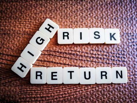 Mengenal High Risk High Return Dalam Investasi — Stockbit Snips