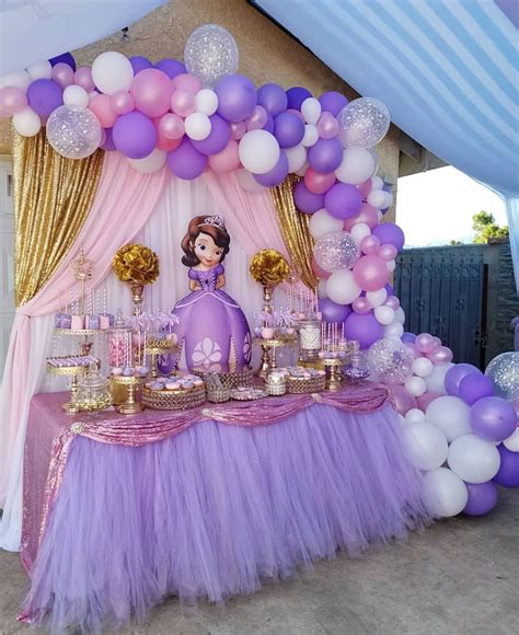 Sofia Birthday Cake Princess Sofia Birthday Princess Sofia The First