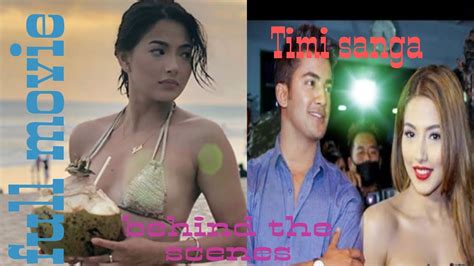 Timi Sanga Full Movie Aakash Shrestha Samragyee Rll Shah Behind The Scenes Youtube