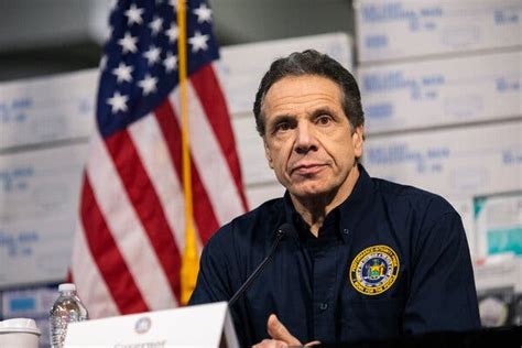 Cuomo Poll Shows Half Of Ny Voters Dont Want Him To Resign The New