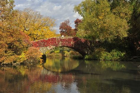 Best Fall Photo Spots In Central Park