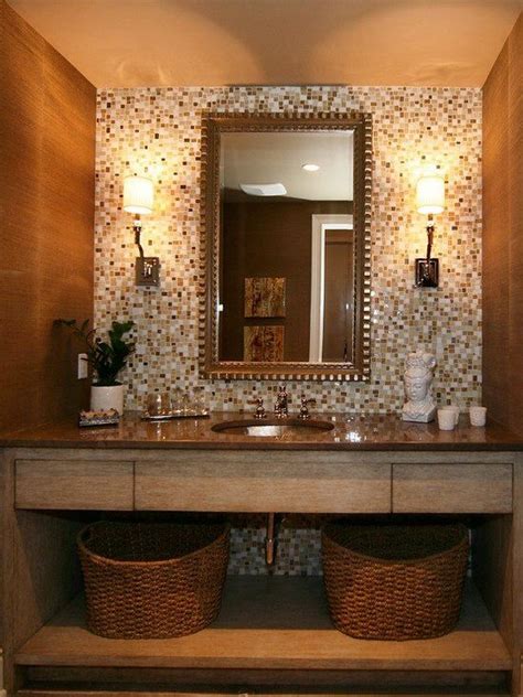 Small Bathroom Designs With Images Modern Powder Rooms