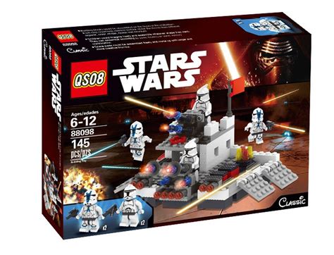 Shop for lego star wars building sets in lego. QS08 Star Wars Wannabe Sets
