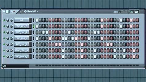 How To Make Dubstep Beat Drum Patter Fl Studio 10 Youtube