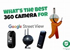 Best 360 Camera for Google Street View - Ash Blagdon 360º Photography