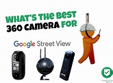 Best 360 Camera for Google Street View - Ash Blagdon 360º Photography