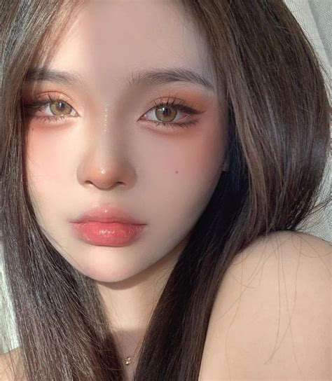 Asian Makeup Looks Soft Makeup Looks Korean Eye Makeup Fall Makeup
