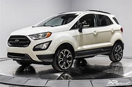 Used 2019 Ford EcoSport SES Sport Utility 4D For Sale ($14,993 ...